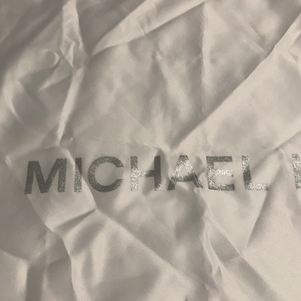 NWOT Michael Kors dust bag. - Picture 2 of 7